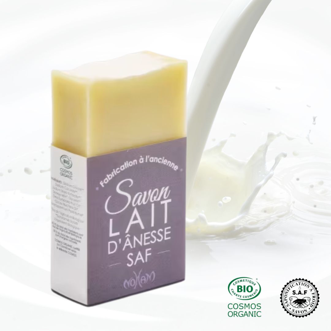 Savon au Lait d'Ânesse image